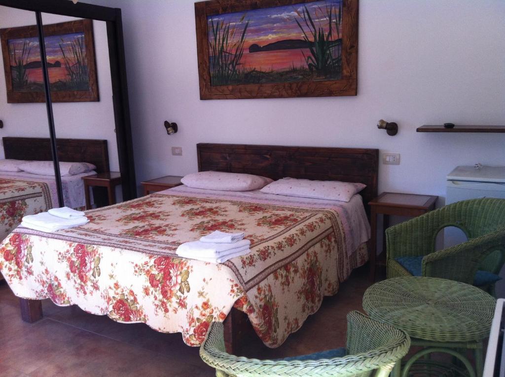 Agriturismo Agave Fertilia Luaran gambar