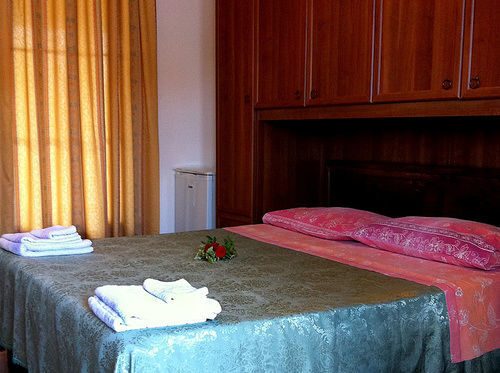 Agriturismo Agave Fertilia Luaran gambar