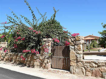Agriturismo Agave Fertilia Luaran gambar